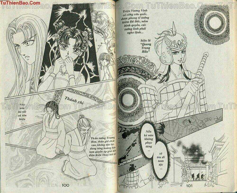 Hạt Lệ Trân Châu - Chapter 3 - Trang 50