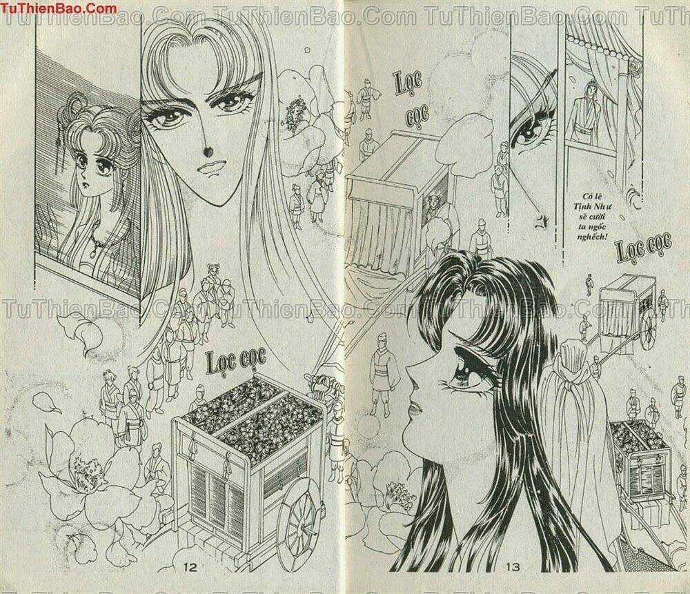 Hạt Lệ Trân Châu - Chapter 3 - Trang 6