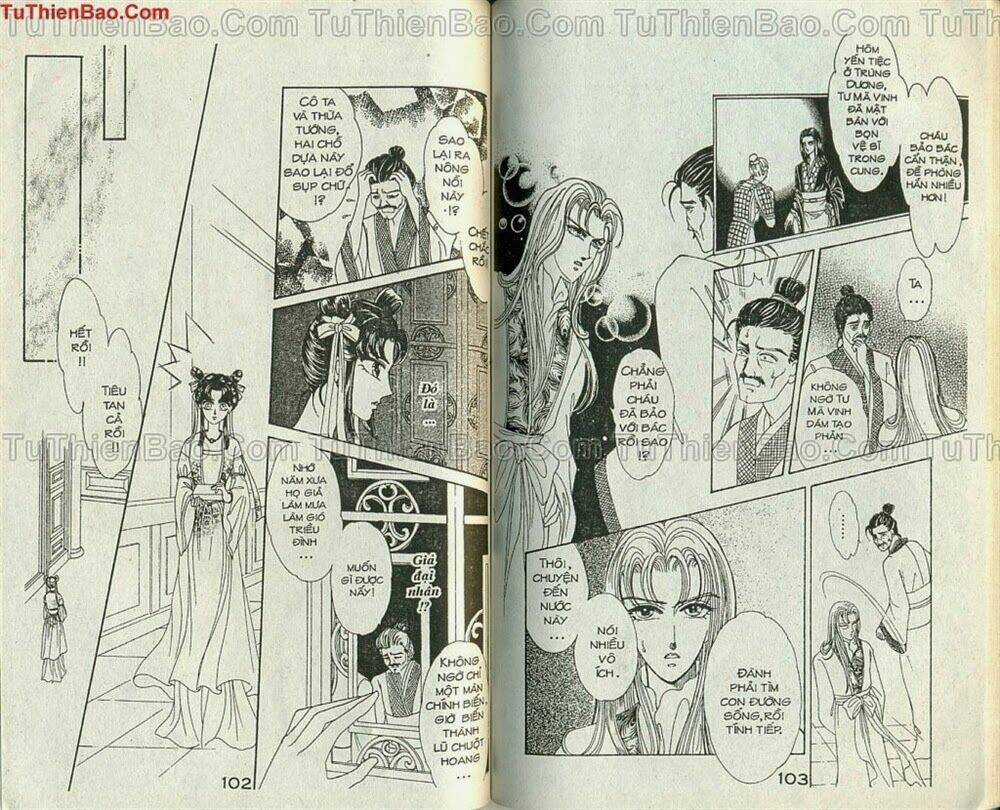 Hạt Lệ Trân Châu - Chapter 3 - Trang 51