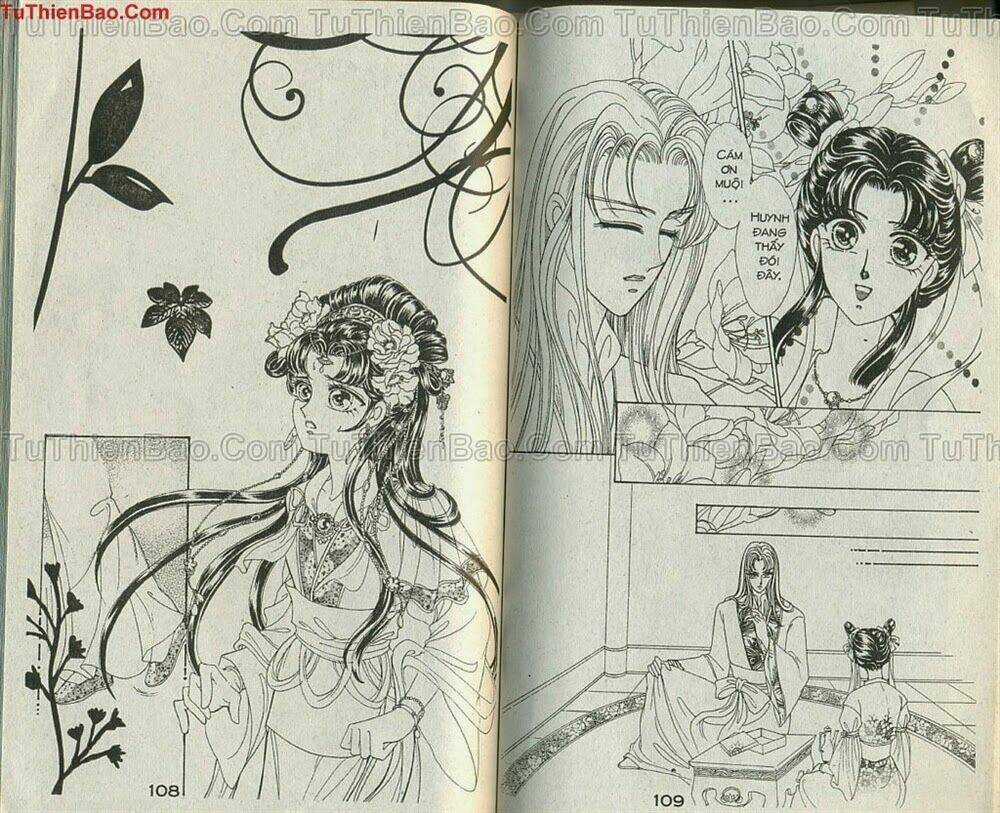 Hạt Lệ Trân Châu - Chapter 3 - Trang 54