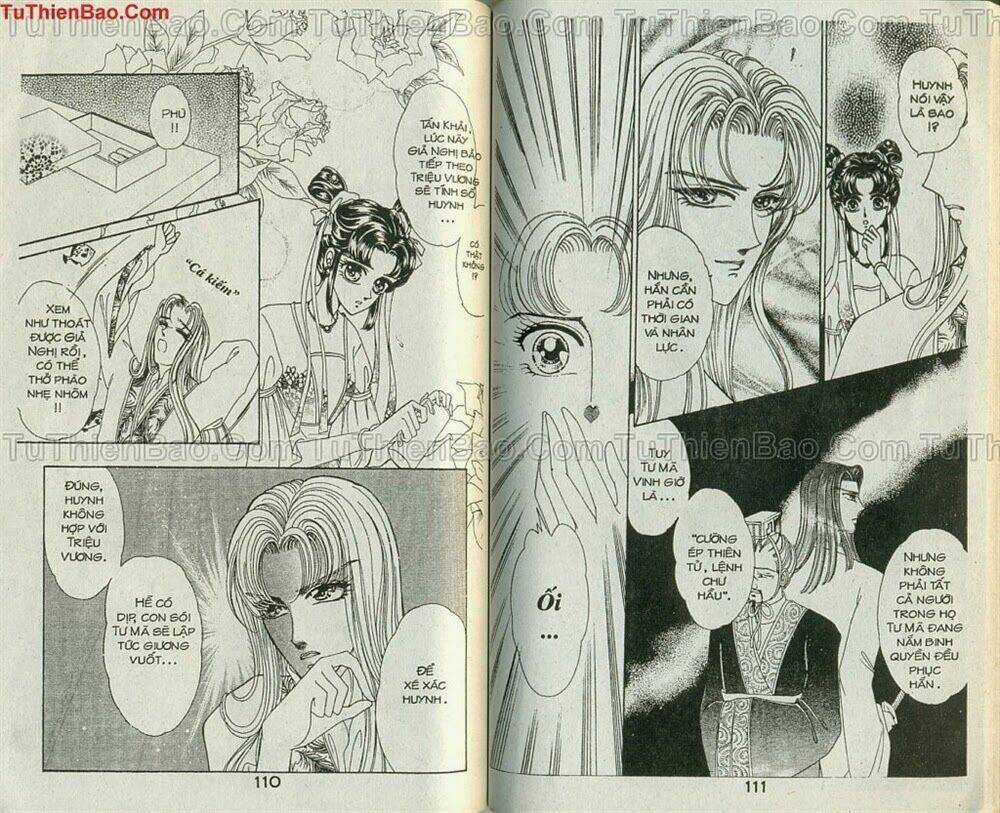 Hạt Lệ Trân Châu - Chapter 3 - Trang 55