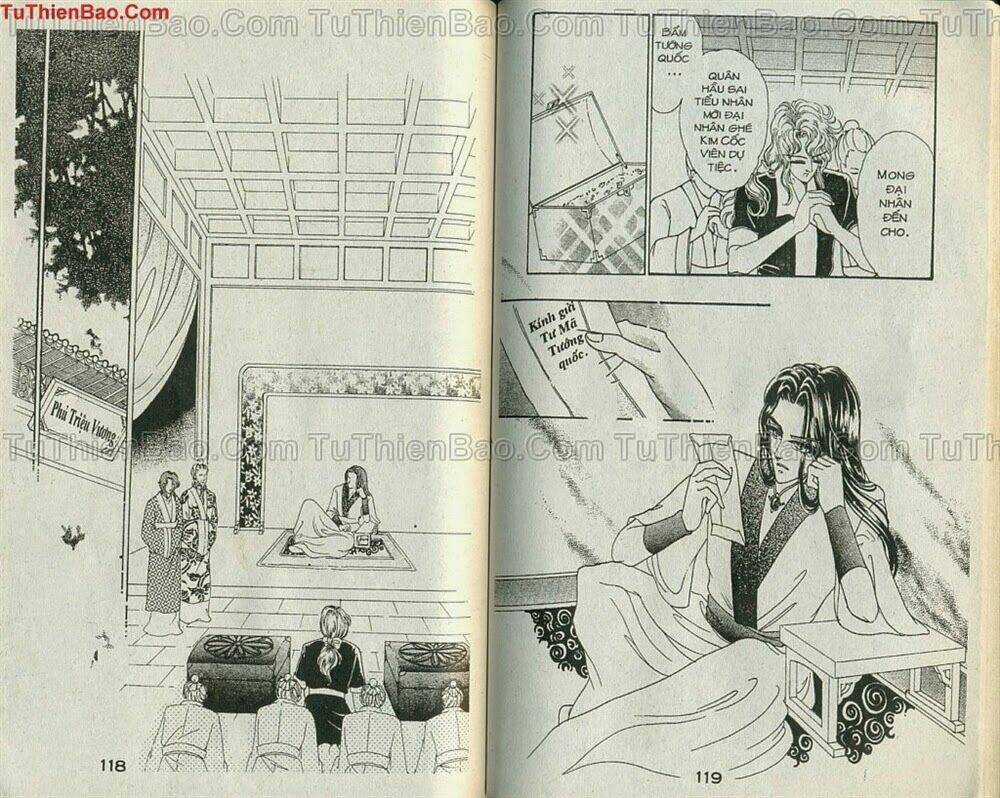 Hạt Lệ Trân Châu - Chapter 3 - Trang 59