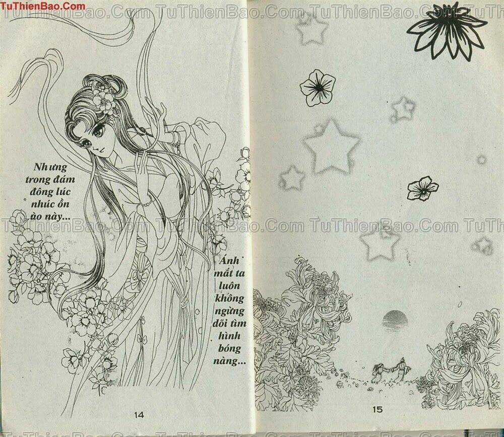 Hạt Lệ Trân Châu - Chapter 3 - Trang 7