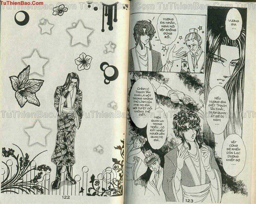 Hạt Lệ Trân Châu - Chapter 3 - Trang 61