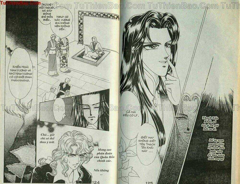 Hạt Lệ Trân Châu - Chapter 3 - Trang 62