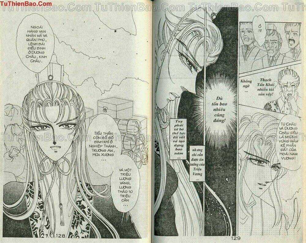 Hạt Lệ Trân Châu - Chapter 3 - Trang 64