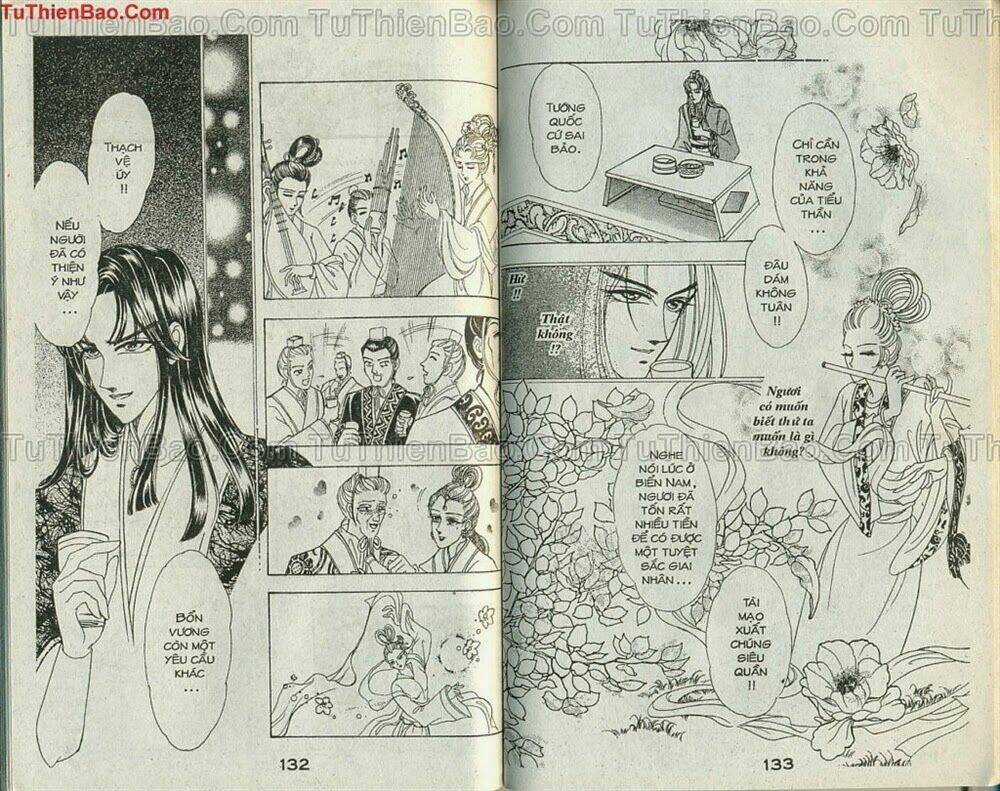 Hạt Lệ Trân Châu - Chapter 3 - Trang 66