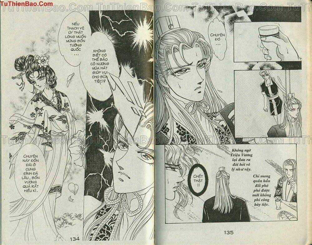 Hạt Lệ Trân Châu - Chapter 3 - Trang 67