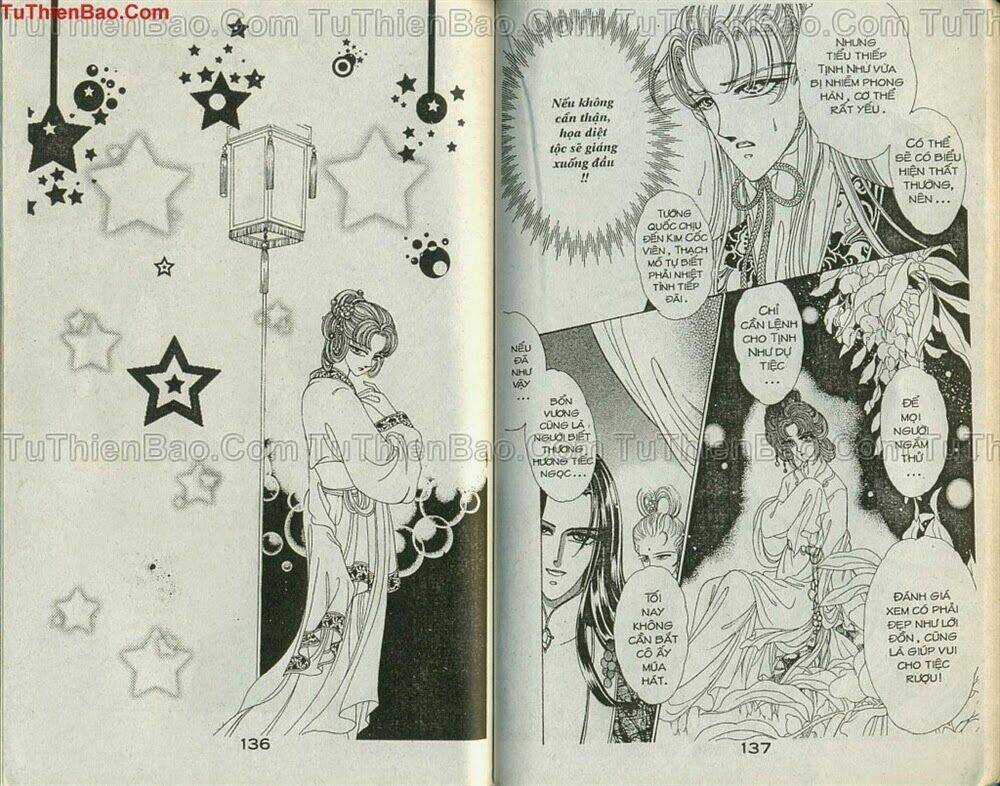 Hạt Lệ Trân Châu - Chapter 3 - Trang 68