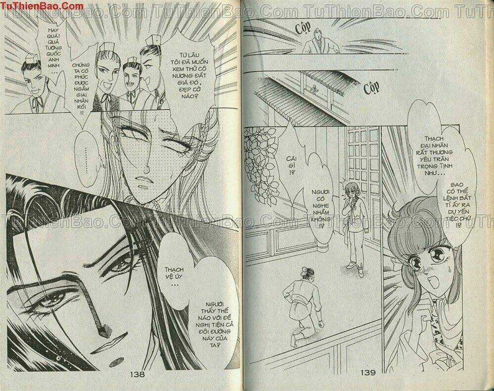 Hạt Lệ Trân Châu - Chapter 3 - Trang 69