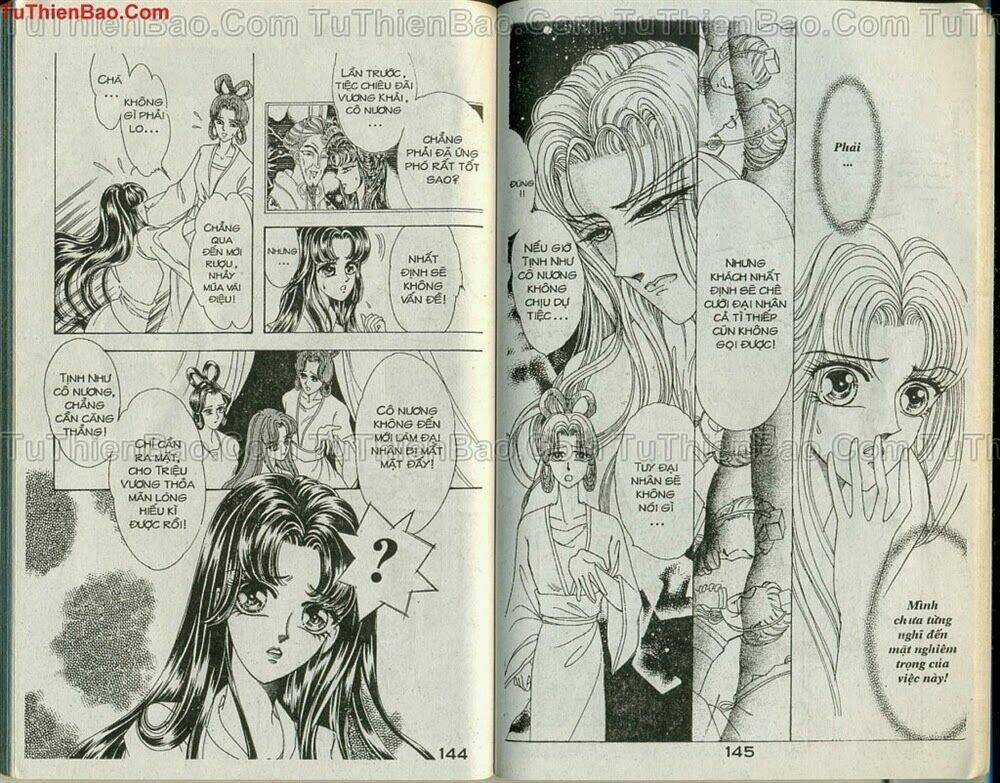 Hạt Lệ Trân Châu - Chapter 3 - Trang 72