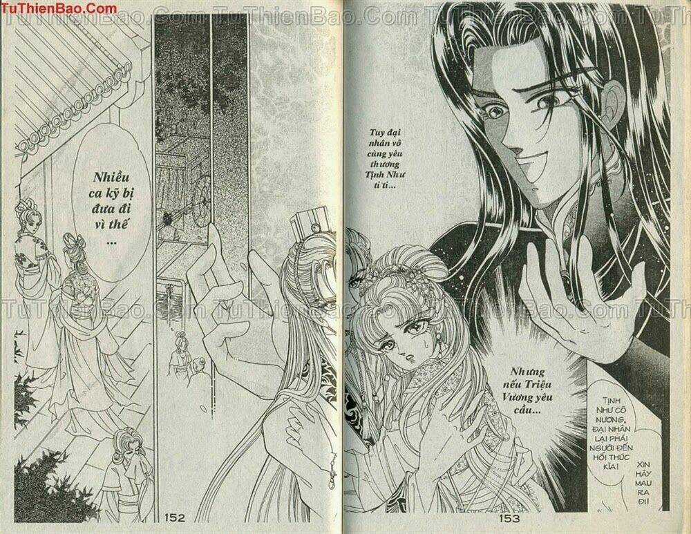 Hạt Lệ Trân Châu - Chapter 3 - Trang 76