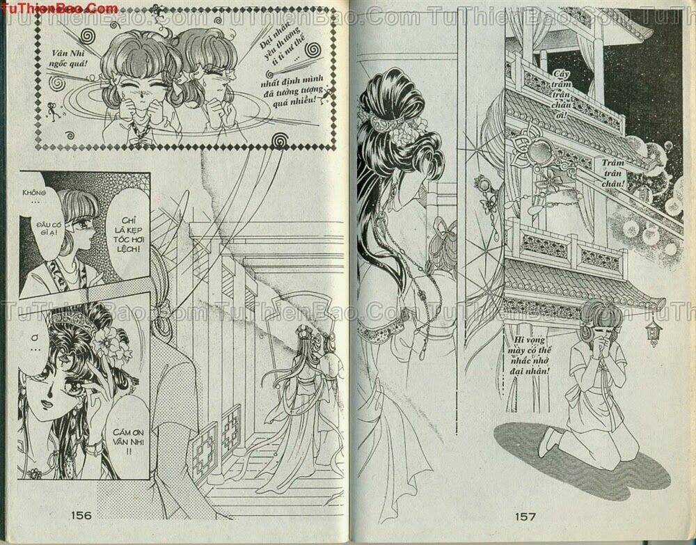 Hạt Lệ Trân Châu - Chapter 3 - Trang 78