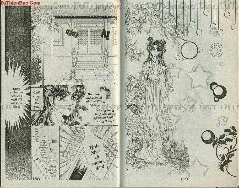 Hạt Lệ Trân Châu - Chapter 3 - Trang 79