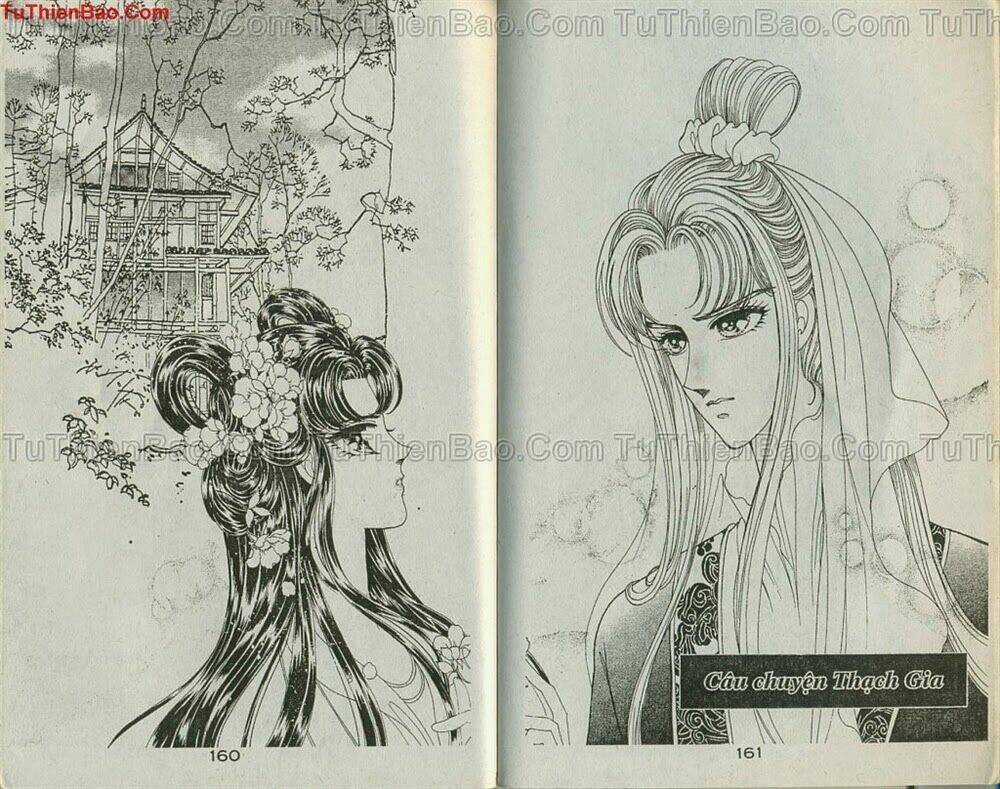 Hạt Lệ Trân Châu - Chapter 3 - Trang 80