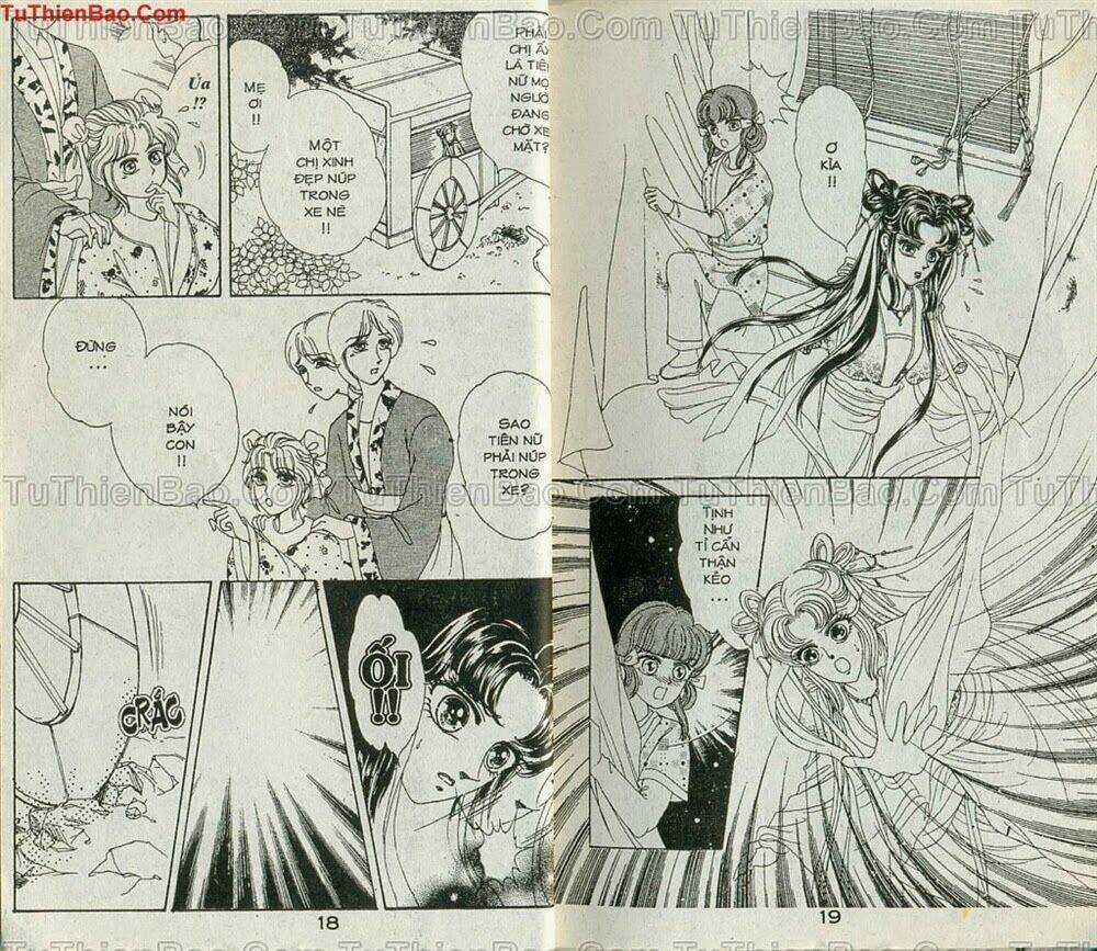 Hạt Lệ Trân Châu - Chapter 3 - Trang 9