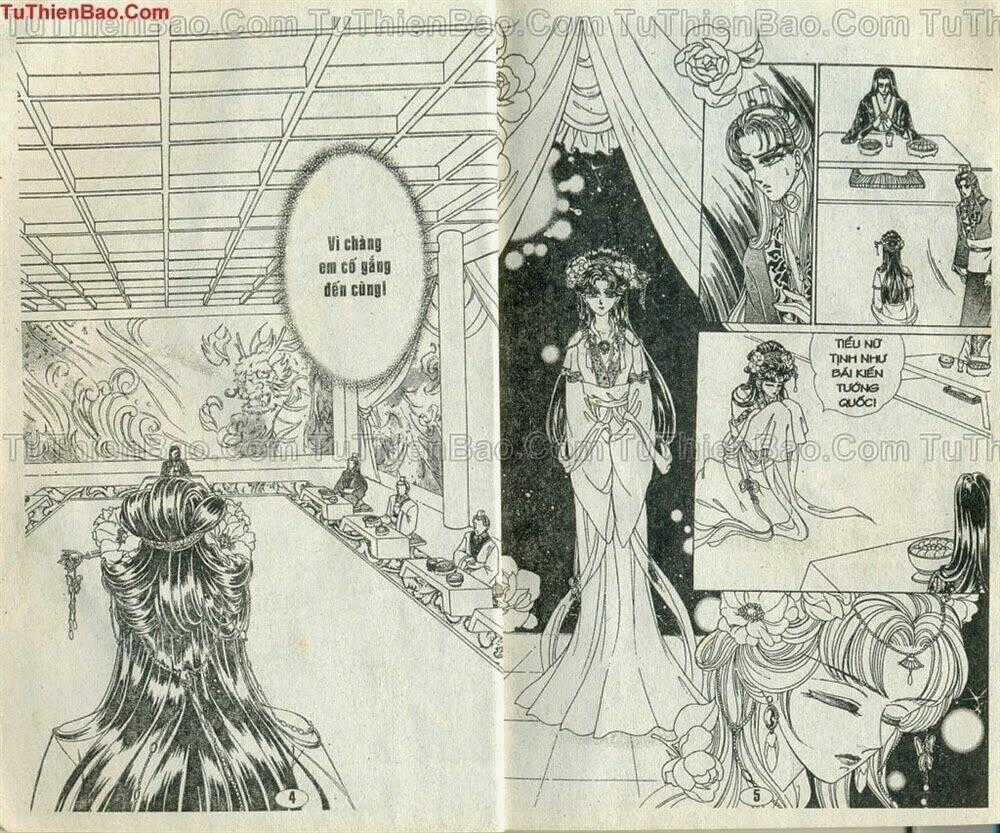 Hạt Lệ Trân Châu - Chapter 4 - Trang 2