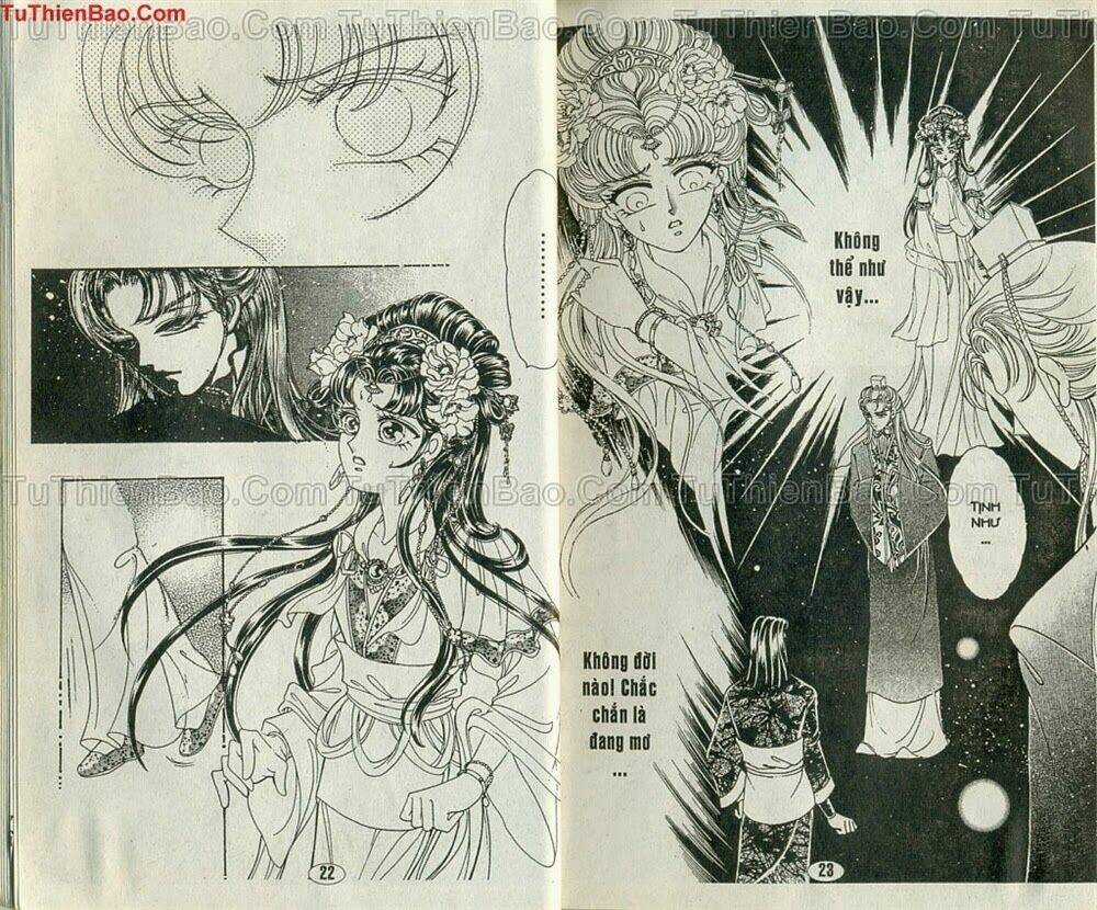 Hạt Lệ Trân Châu - Chapter 4 - Trang 11