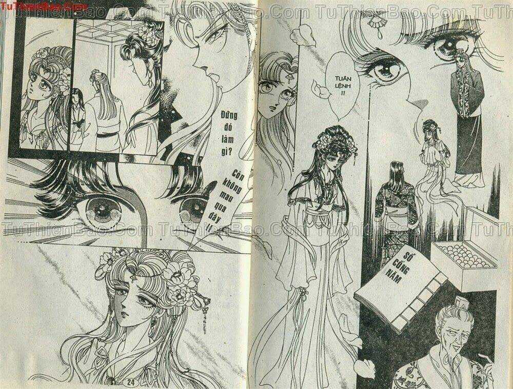 Hạt Lệ Trân Châu - Chapter 4 - Trang 12