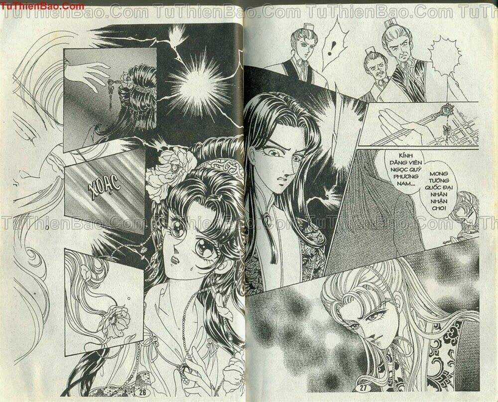 Hạt Lệ Trân Châu - Chapter 4 - Trang 13