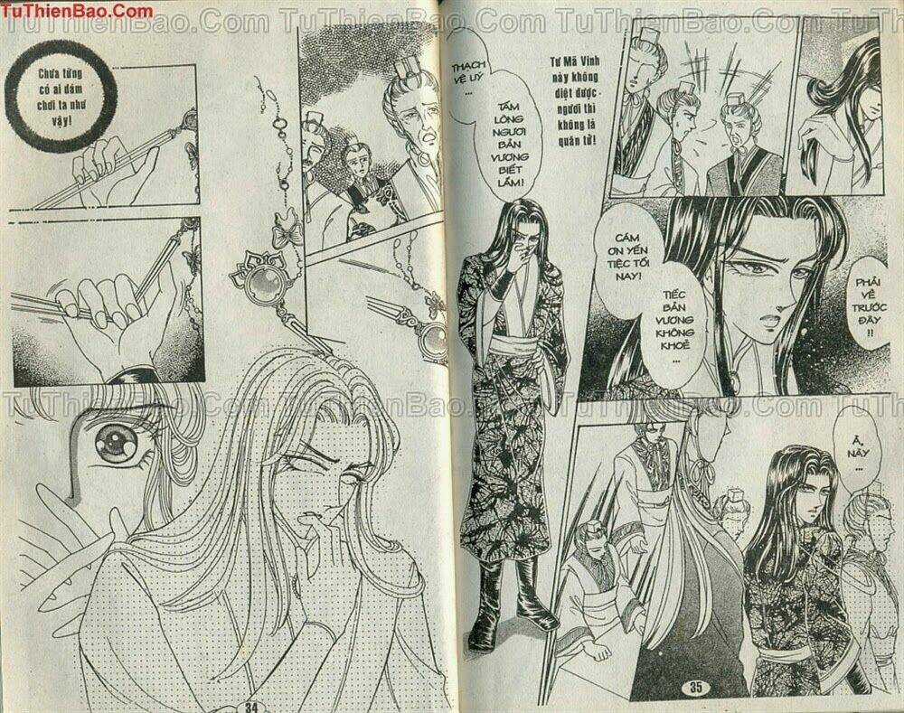 Hạt Lệ Trân Châu - Chapter 4 - Trang 17