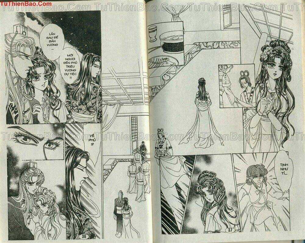 Hạt Lệ Trân Châu - Chapter 4 - Trang 18