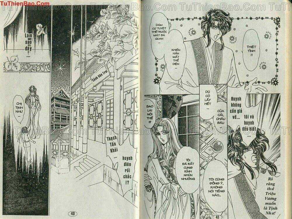 Hạt Lệ Trân Châu - Chapter 4 - Trang 20