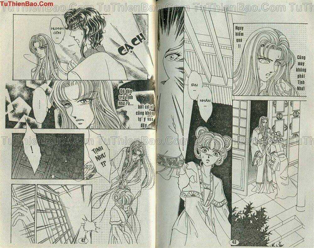 Hạt Lệ Trân Châu - Chapter 4 - Trang 21