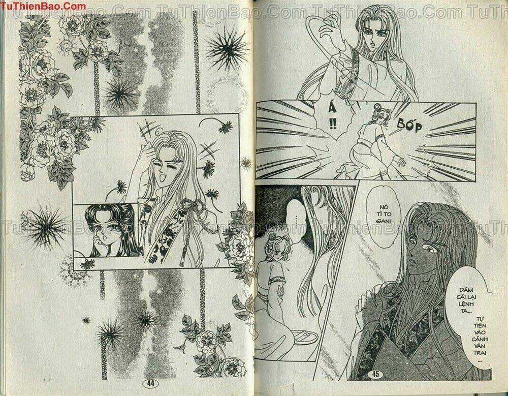 Hạt Lệ Trân Châu - Chapter 4 - Trang 22