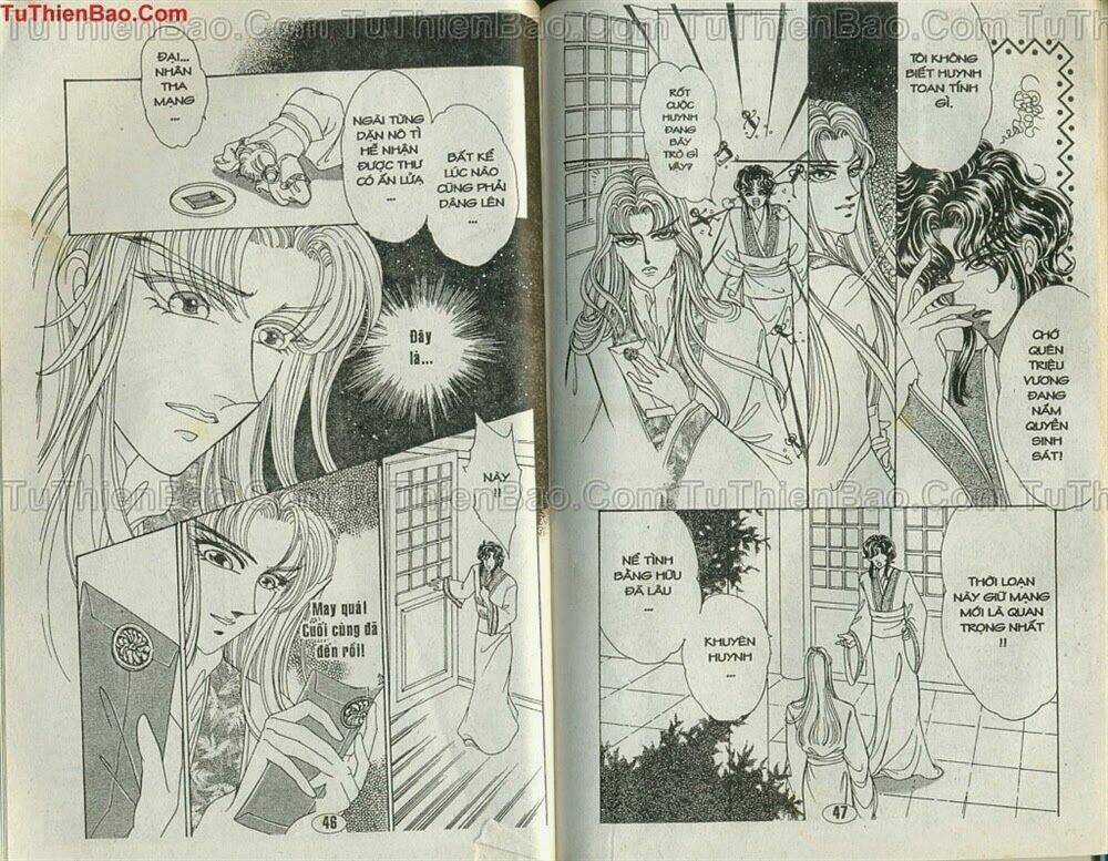 Hạt Lệ Trân Châu - Chapter 4 - Trang 23