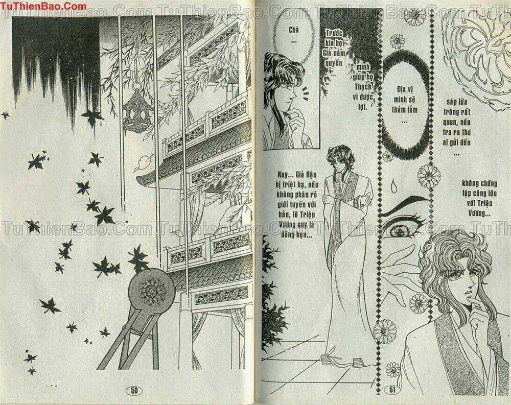 Hạt Lệ Trân Châu - Chapter 4 - Trang 25