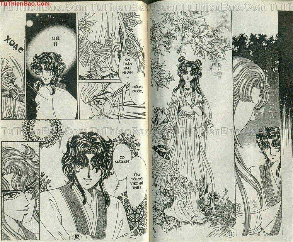 Hạt Lệ Trân Châu - Chapter 4 - Trang 26