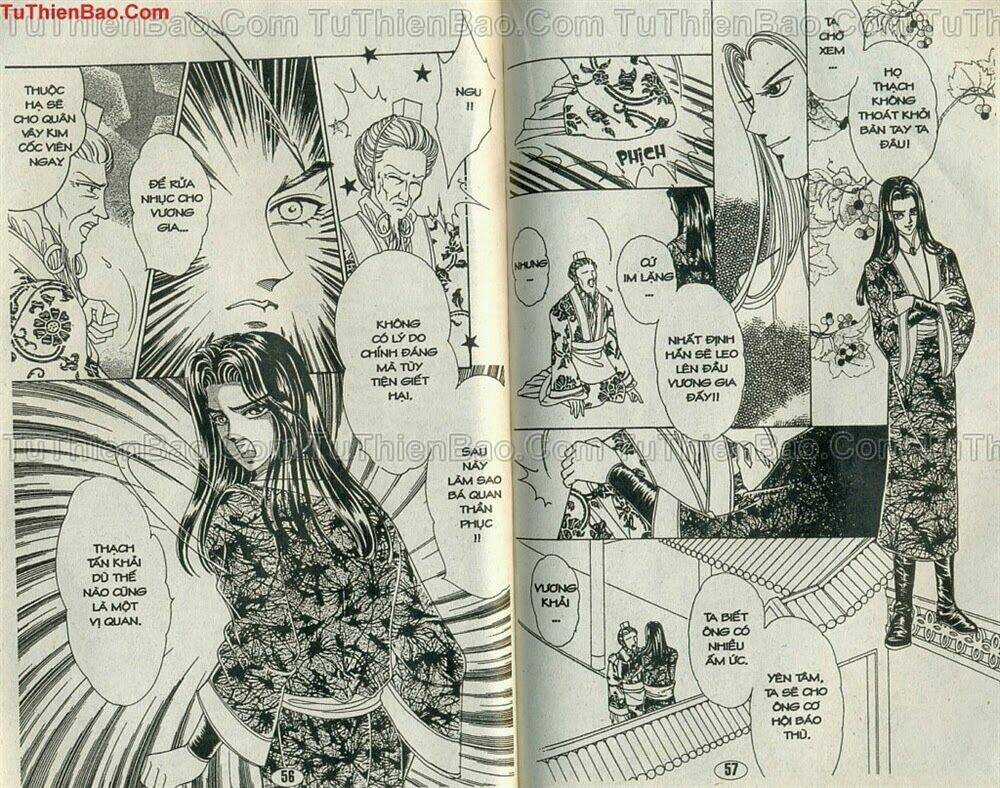 Hạt Lệ Trân Châu - Chapter 4 - Trang 28