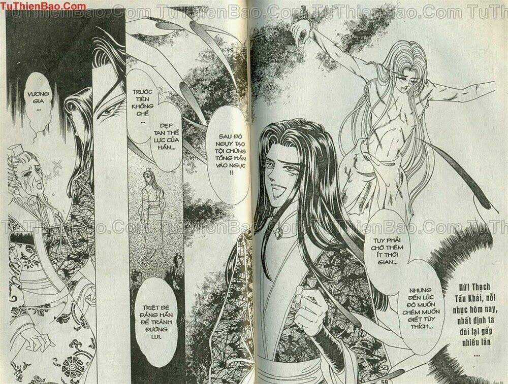 Hạt Lệ Trân Châu - Chapter 4 - Trang 29