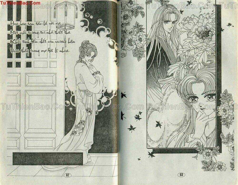 Hạt Lệ Trân Châu - Chapter 4 - Trang 31