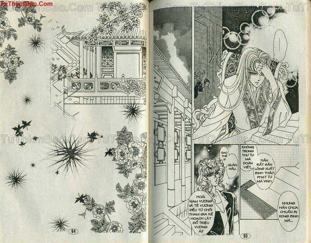 Hạt Lệ Trân Châu - Chapter 4 - Trang 32