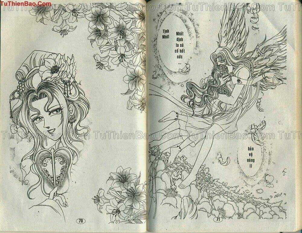 Hạt Lệ Trân Châu - Chapter 4 - Trang 35