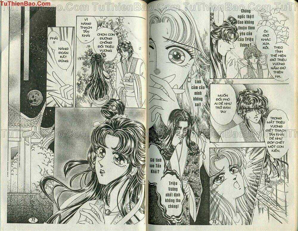 Hạt Lệ Trân Châu - Chapter 4 - Trang 36