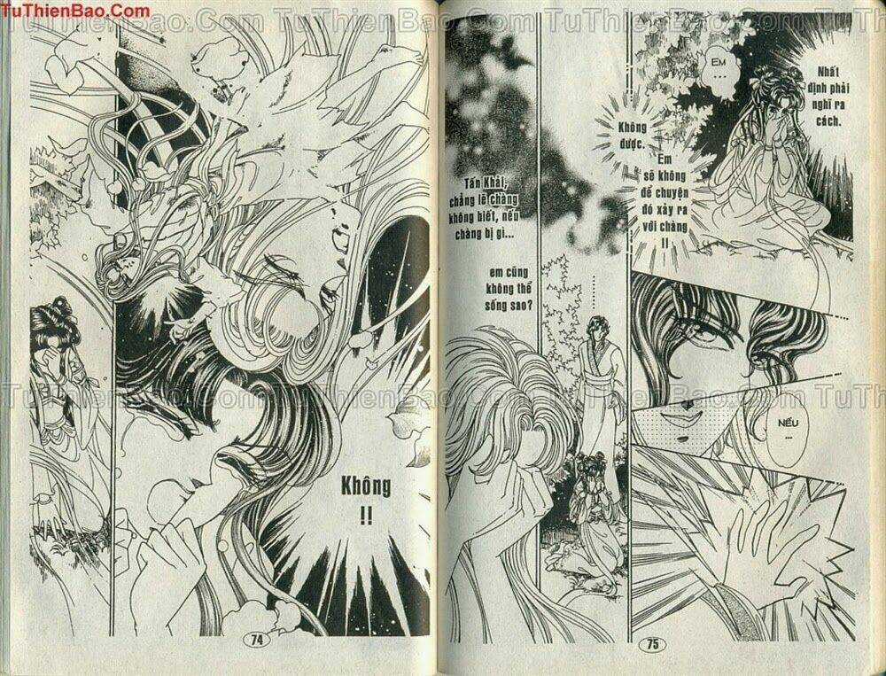 Hạt Lệ Trân Châu - Chapter 4 - Trang 37