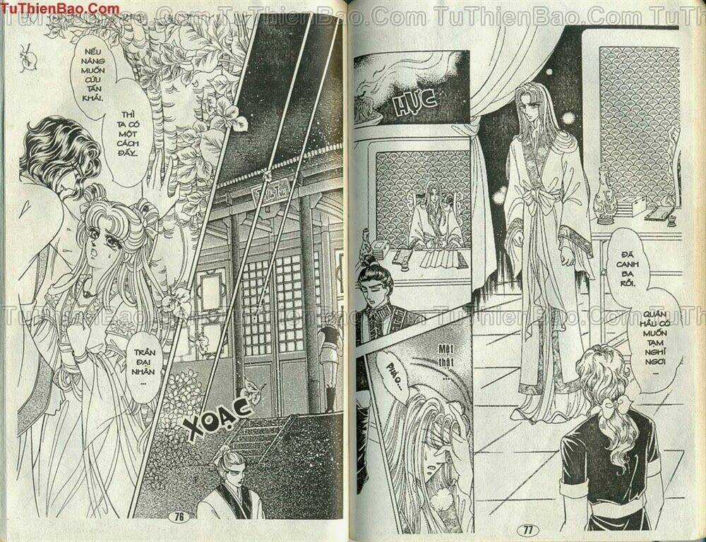 Hạt Lệ Trân Châu - Chapter 4 - Trang 38