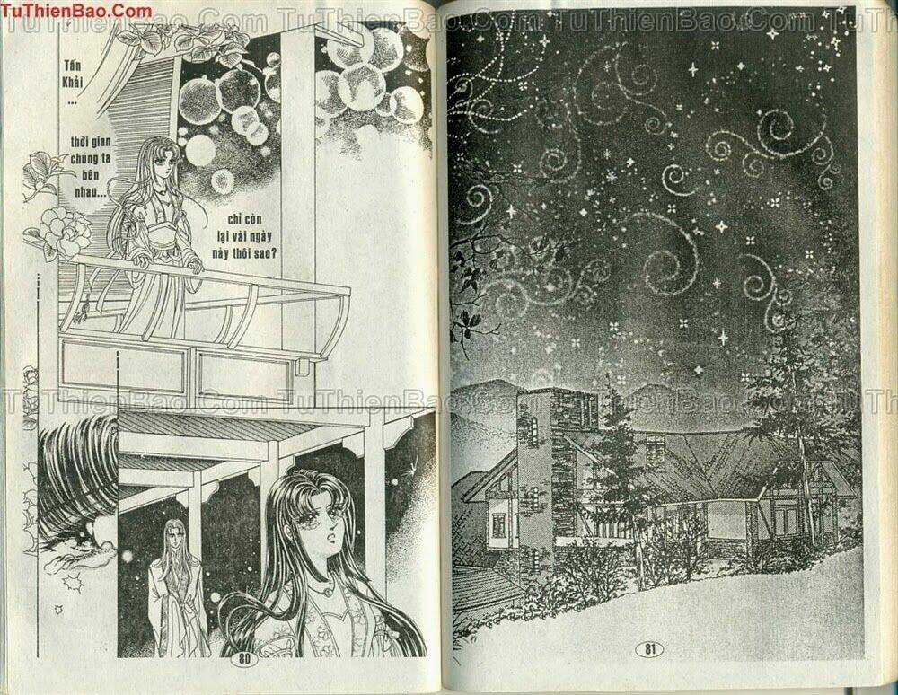 Hạt Lệ Trân Châu - Chapter 4 - Trang 40