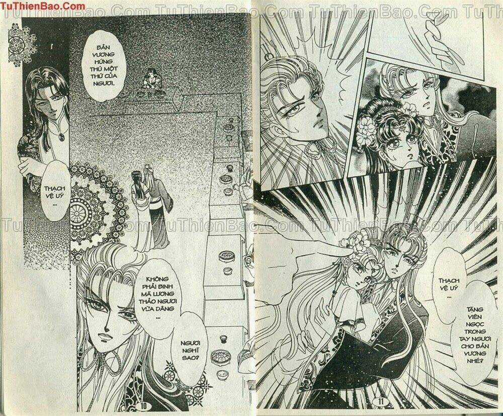 Hạt Lệ Trân Châu - Chapter 4 - Trang 5