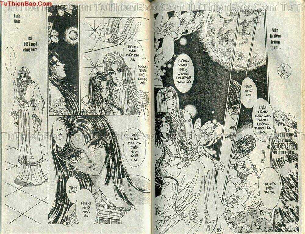 Hạt Lệ Trân Châu - Chapter 4 - Trang 41