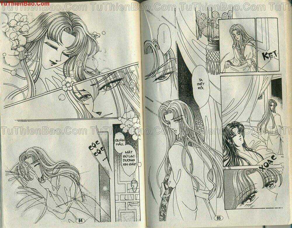 Hạt Lệ Trân Châu - Chapter 4 - Trang 47