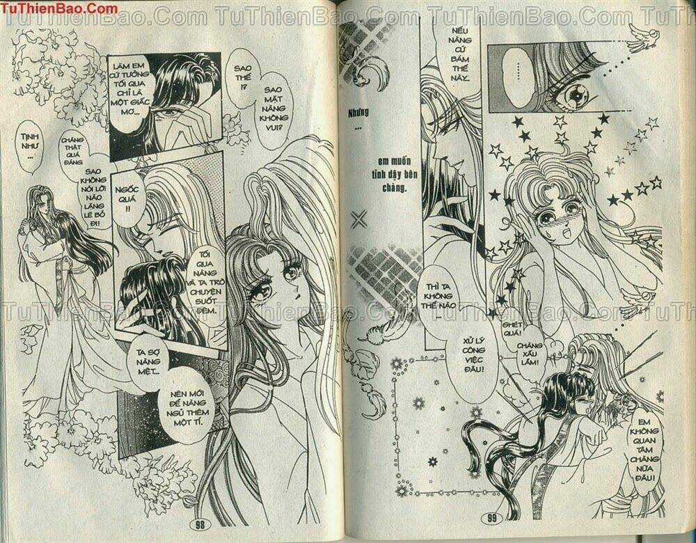 Hạt Lệ Trân Châu - Chapter 4 - Trang 49