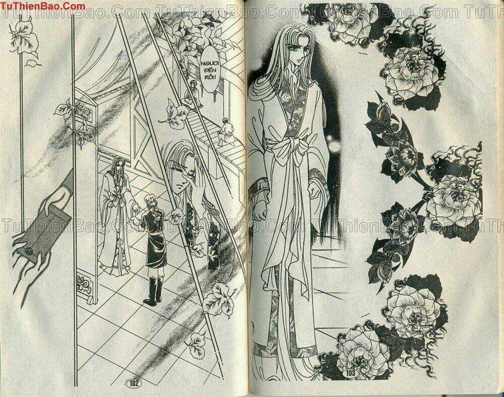 Hạt Lệ Trân Châu - Chapter 4 - Trang 51