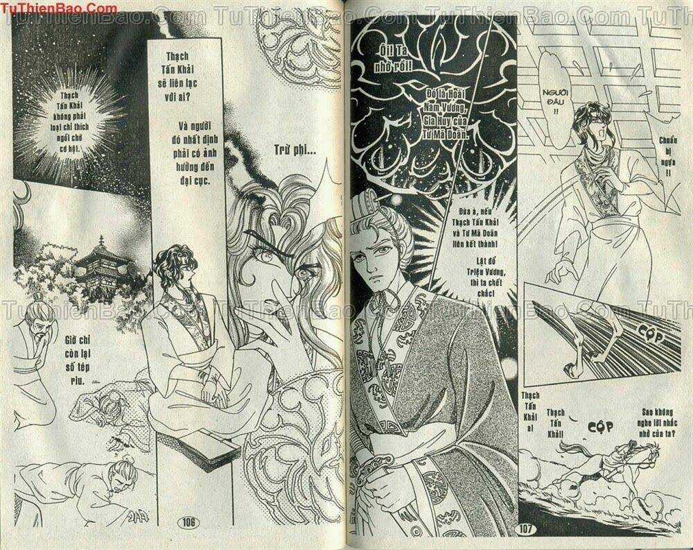 Hạt Lệ Trân Châu - Chapter 4 - Trang 53