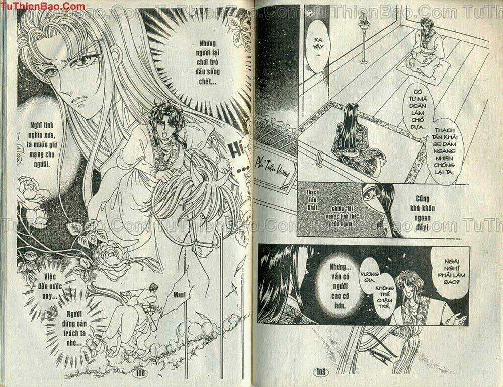 Hạt Lệ Trân Châu - Chapter 4 - Trang 54