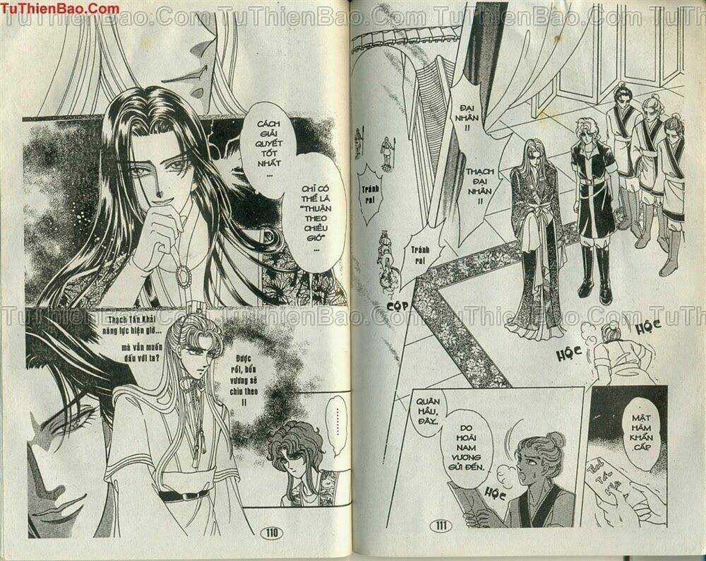 Hạt Lệ Trân Châu - Chapter 4 - Trang 55