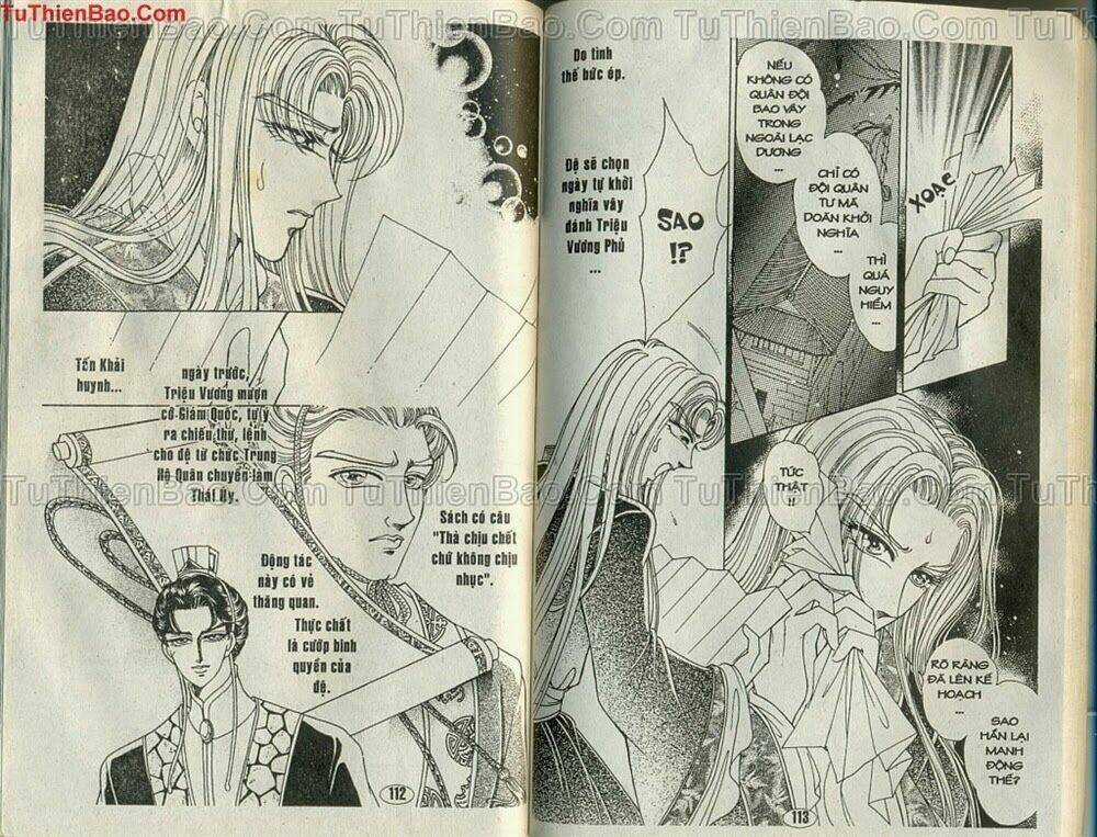 Hạt Lệ Trân Châu - Chapter 4 - Trang 56